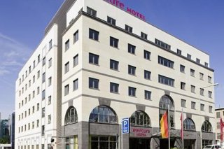 Mercure Hotel Frankfurt  Süd