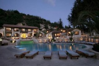 Ayii Anargyri Natural Healing Spa Resort