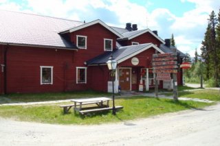 STF Hostel Messlingen
