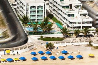 Nobile Suites Ponta Negra Beach