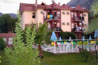 Olympos Hotel