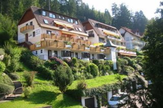 Hotel am Bad-Wald