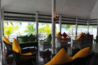Sari Pacifica Resort & SpaLang Tengah