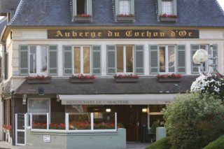 L'auberge Du Cochon D'or