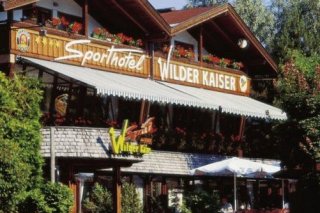 Sporthotel Wilder Kaiser