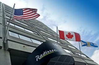Radisson Suite Hotel