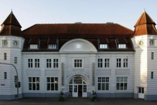 Hotel Alter Kreisbahnhof