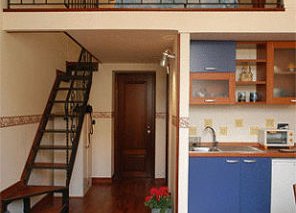 Residence Appartamenti Mergellina