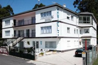 Hotel Galicia