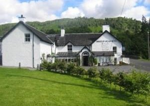 The Bridge Of Lochay Hotel