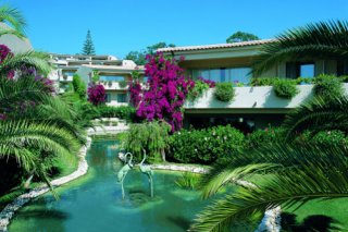 Apartamentos Turisticos Vila Palmeira