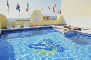 Hotel Central Playa