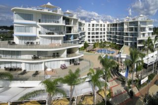 Waterfront Apartments
