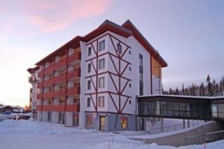 Spa Hotel Ylläs Saaga