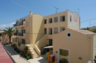 Odysseus Apartments