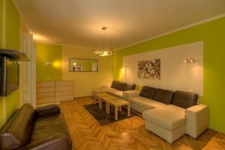 Apartamenty Delta