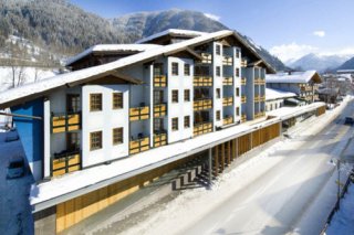 Funsport-Bike & Skihotelanlage Tauernhof