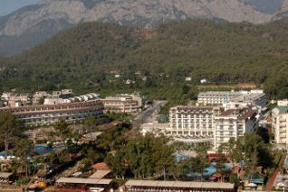 Palmet Resort Hotel