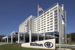 Hilton Baltimore BWI Airport