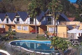 Milton Chalet Motel
