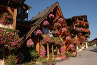 Hotel Club Le Cret