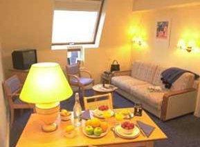 Citadines Apart'hotel Place d' Italie