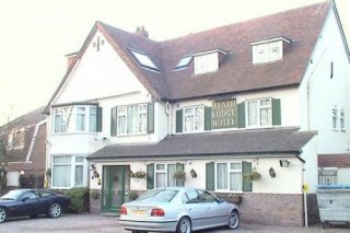 Heath Lodge Hotel nr NEC