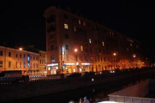 Comfitel Demidov Bridge Hotel