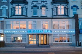 The Strand Hotel