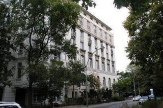Apartmenthaus am Potsdamer Platz