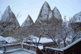 Ufuk Hotel Pension