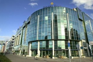 Golden Tulip  Centre