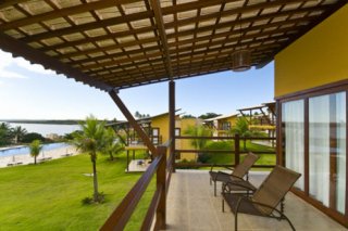 Girassóis Lagoa Resort