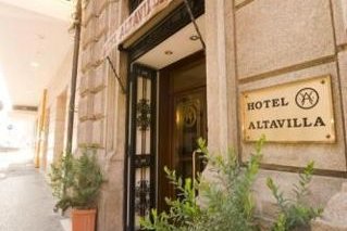 Hotel Altavilla