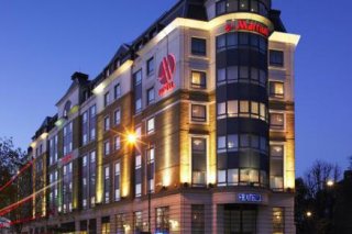 Marriott Hotel Maida Vale