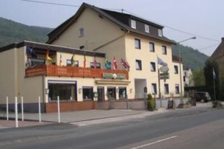 Hotel im Rheintal