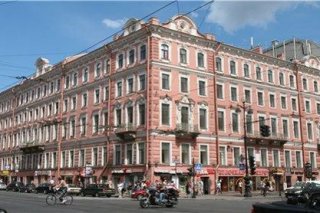 Apart-hotel Nevsky 78