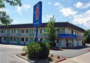 Motel 6 -Livestock Events Center