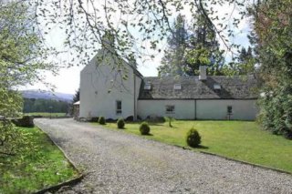 Auchterawe Country House