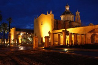 Cartuja Casa del Prior