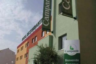 Campanile Hotel