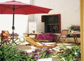 Hotel Cote Patio