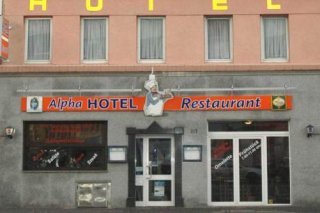Alpha Hotel