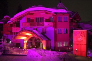 Cristal Palace Hotel