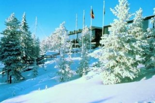 Lapland Hotel Sky Ounasvaara