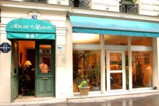 Le Relais Du Marais