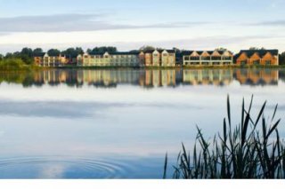 Cotswold Water Park Four Pillars Hotel