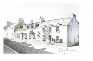 The Cross Keys Hotel