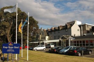 Best Western Kings Manor
