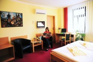 Hotel-Pension Am Schwanenteich